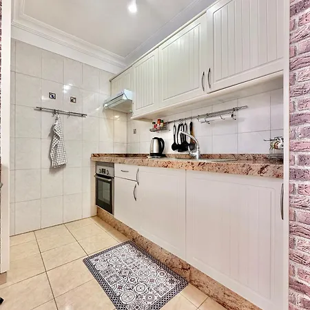 Olivia Sunset Appartement Puerto de Santiago (Tenerife)