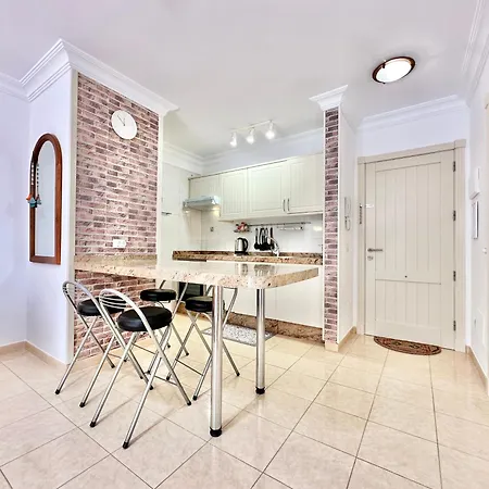 Appartement Olivia Sunset Puerto de Santiago (Tenerife)