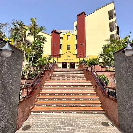 Olivia Sunset Appartement Puerto de Santiago (Tenerife)