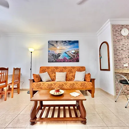 Appartement Olivia Sunset Puerto de Santiago (Tenerife)
